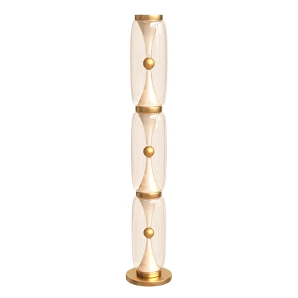 Торшер Divinare STERZO 1244/17 PN-60